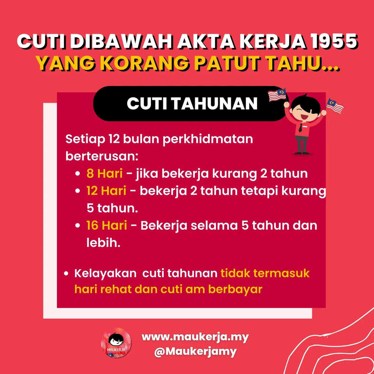 Cuti Tahunan